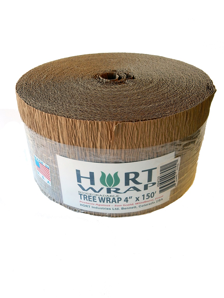 Tree Wrap Brown 4